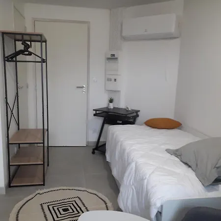 Studio Moderne Bords De Loire 公寓 *